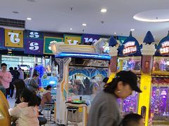 -meland·儿童乐园·游戏厅娃娃机·电玩Xbox(成都合生汇店)