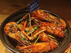 精品三杯虾-蝦塘·中国餐馆(城墙南马道巷店)