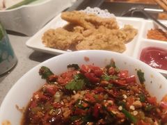 -海底捞火锅(百利广场店)