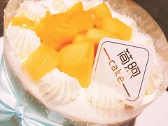 -简·煦蛋糕定制(下沙店)