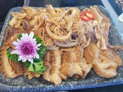 牛杂拼盘-彩云南七彩一锅