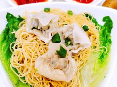 云吞面-禄福山庄•顺德菜·融和菜(龙江店)