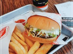 -FATBURGER 特富客汉堡(外交公寓店)