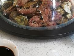 -海岸风情蒸汽海鲜自助餐厅(家宴金手勺店)