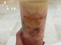 -喜茶(上海兴业太古汇店)