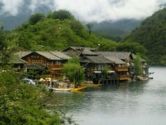 android_upload_pic-丽江泸沽湖景区-里格半岛