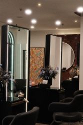 -SWANK SALON