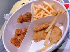 -麦当劳(萝岗敏捷广场店)