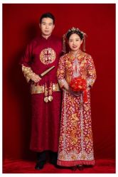 点击看大图 -唯一视觉婚纱摄影(李家村店)