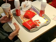 -麦当劳(曲阳店)