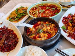 招牌麻婆豆腐-陈麻婆豆腐总店