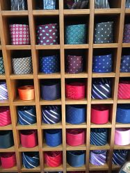 -香港威德诚洋服BESPOKE西服西装高级定制(上海湾一店)