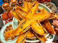 -乔哥铭洋海鲜自助(皇城恒隆广场店)