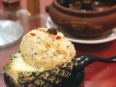 菠萝饭-茶花妹子云南餐厅(北大店)