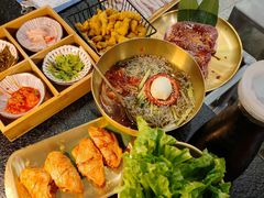 -熊大·鲜烤黄牛肉(五山店)