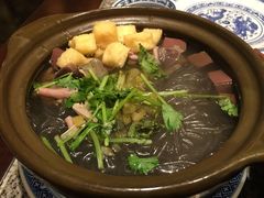 鸭血粉丝砂锅-南京大牌档(龙湖长楹天街店)