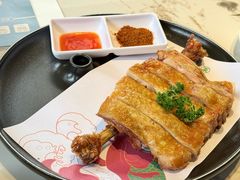 -峰厨大鱼泡饼(水上公园店)