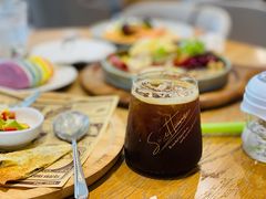 咖啡-Barbe a papa亲子餐厅(杨浦店)