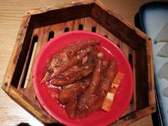 豉汁蒸凤爪-避风塘·老港味餐厅(虹口龙之梦店)