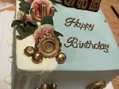 -Dark Horse·黑马蛋糕·低脂·低糖淡奶(金匙望湖大厦店)