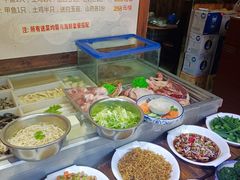 -农家乐大锅台铁锅炖(四流中路店)