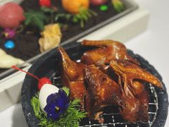 -3号仓库·创意中国菜(新世界城店)