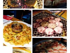 -老炉家木炭烤肉(长江国际店)