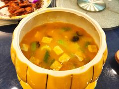 粥油浸粗粮-顺风山庄(水濂山店)