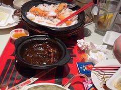 -恭喜上堓砂锅焗·海鲜大排档(闵行龙湖店)