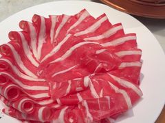 -清真·鸦儿李记·涮肉(花市店)