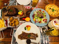 -凯撒城堡西餐厅(颐和国际店)