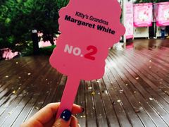 -Hello Kitty Cafe(弘大店)