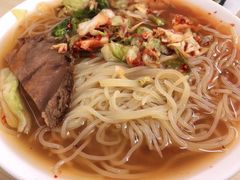 -白鹤大冷面