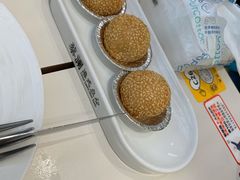 海鸭蛋流沙麻球-蔡澜点心·粤菜(月星环球港店)