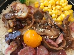 -米国现煲煲仔饭(塔子湖店)