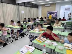 -昂立青少儿成长中心(普陀中潭校区)