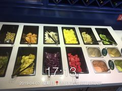 -汤姆家的牛排意面披萨(融创茂店)