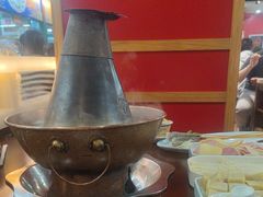-津门老羊家·铜锅涮羊肉·烧烤(科技园店)