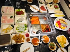 -海底捞火锅(连城广场店)