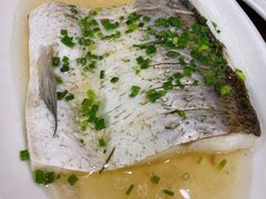 清蒸白鱼-协和菜馆(凤凰街店)