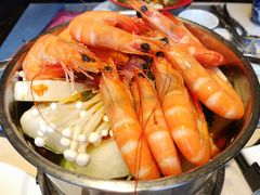 -广州中心皇冠假日酒店-环市食坊·海鲜自助餐厅