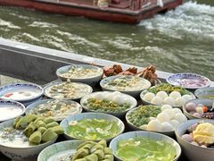 -李百蟹·江南蟹黄面·河景餐厅(夫子庙总店)