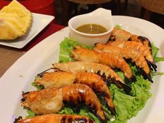 烤大虾-Daddy Nimman Chiang Mai