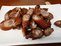 猪尾巴-天佑祥万春老卤(天乡后街店)