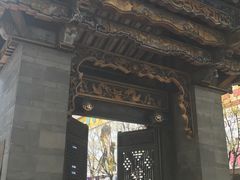 景点-南屏步行街