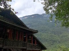 -乌江画廊(彭水苗族土家族自治县)