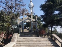 -龟山风景区-龟山电视塔