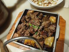 -天天鱼港·海鲜·鲅鱼水饺·招牌烤鸭(黄骅店)