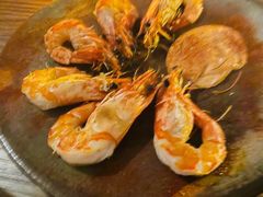 红椒酱配烤虾-BOR Eatery(安福路店)