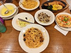 -萨莉亚(百信广场店)